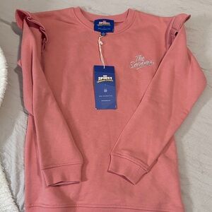 Spidey Kids Pink Sweatshirt
